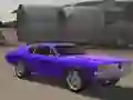 بازی Crazy Car Stunts Eastern European Junk Yard آنلاین