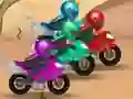 بازی Biker Type Racing آنلاین