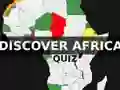 بازی Location of African Countries Quiz آنلاین