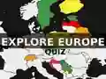 بازی Location of European Countries Quiz آنلاین