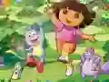بازی Dora The Clix آنلاین