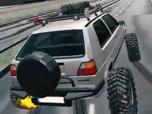 بازی Free City Drive آنلاین