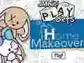 بازی JMKit PlaySets: My Home Makeover آنلاین