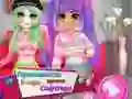 بازی Princess E-Girl vs Soft Girl آنلاین