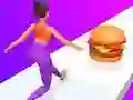 بازی Twerk Run آنلاین