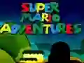 بازی Super Mario Adventures آنلاین