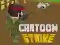 بازی Cartoon Strike آنلاین