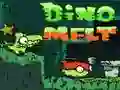 بازی Dino Melt آنلاین