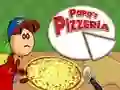 بازی Papa's Pizzeria آنلاین