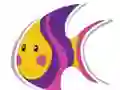 بازی Fish Coloring Book آنلاین