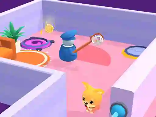 بازی Dog Escape آنلاین