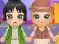 بازی Baby Cathy Ep23 Summer Camp آنلاین