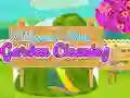 بازی Children's Park Garden Cleaning آنلاین