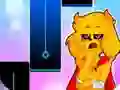 بازی Mikecrack Piano Game Tiles آنلاین