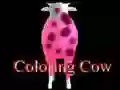 بازی Coloring cow آنلاین
