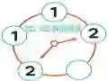 بازی Clock Puzzle آنلاین