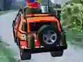 بازی Off road Jeep vehicle 3d آنلاین