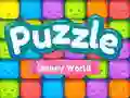 بازی Puzzle Disney World آنلاین