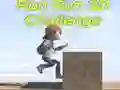 بازی Run Run 3D Challenge آنلاین