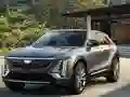 بازی Cadillac Lyriq Slide آنلاین