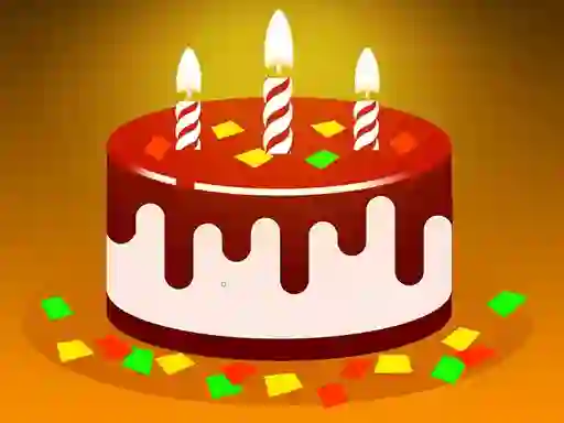 بازی Birthday Cake آنلاین