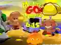 بازی Monkey Go Happy Stage 645 آنلاین