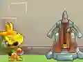 بازی Tako Spear Throw آنلاین