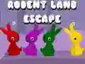 بازی Rodent Land Escape آنلاین