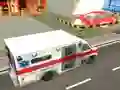بازی Emergency Ambulance Simulator آنلاین