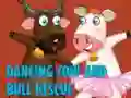بازی Dancing Cow And Bull Rescue آنلاین