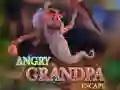 بازی Angry Grandpa Escape آنلاین