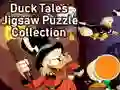 بازی Duck Tales Jigsaw Puzzle Collection آنلاین