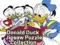 بازی Donald Duck Jigsaw Puzzle Collection آنلاین