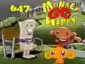 بازی Monkey Go Happy Stage 647 آنلاین