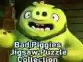 بازی Bad Piggies Jigsaw Puzzle Collection آنلاین