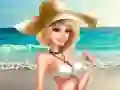 بازی Girls Sexy Bikini Beach آنلاین