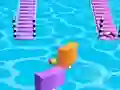 بازی Bridge Race 3D آنلاین