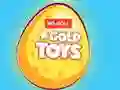 بازی Big doll golg Toys آنلاین