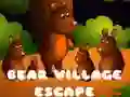 بازی Bear Village Escape آنلاین