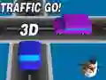 بازی Traffic Go 3D آنلاین