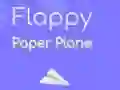 بازی Flappy Paper Plane آنلاین