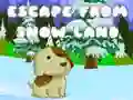 بازی Escape From Snow Land آنلاین