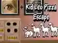 بازی Kid Leo Pizza Escape آنلاین