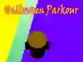بازی Halloween Parkour آنلاین