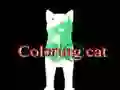بازی Coloring cat آنلاین