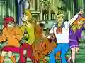 بازی Scooby Doo Jigsaw Puzzle Collection آنلاین
