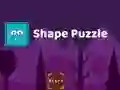 بازی Shapes Puzzle آنلاین