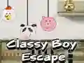 بازی Classy Boy Escape آنلاین