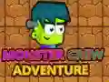 بازی Monster Crew Adventure آنلاین