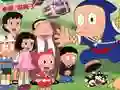 بازی Ninja Hattori-kun Jigsaw Puzzle Collection آنلاین